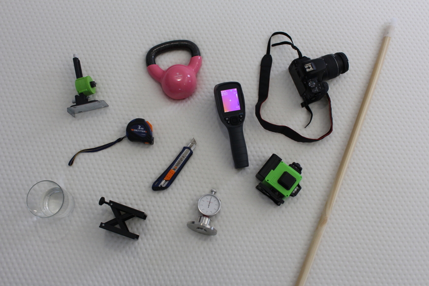 mattress testing tools